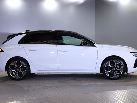 Vauxhall Astra 1.2 Turbo 130 Ultimate 5dr 10