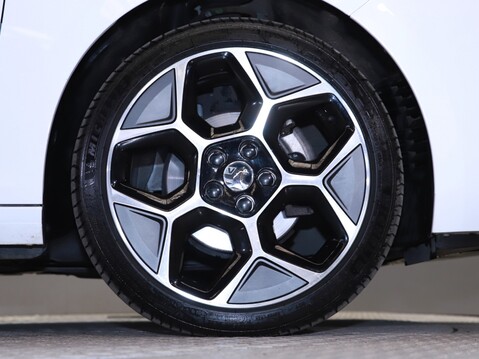Vauxhall Astra 1.2 Turbo 130 Ultimate 5dr 12