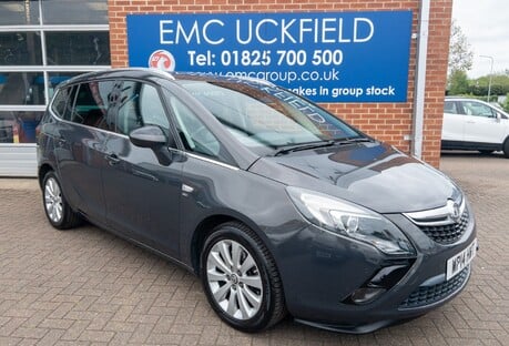 Vauxhall Zafira 2.0 CDTi [165] SE 5dr Auto