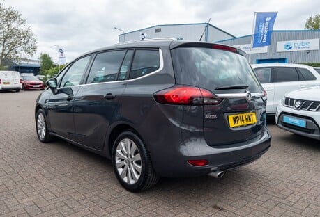 Vauxhall Zafira 2.0 CDTi [165] SE 5dr Auto