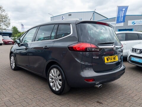 Vauxhall Zafira 2.0 CDTi [165] SE 5dr Auto 3