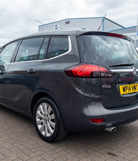 Vauxhall Zafira 2.0 CDTi [165] SE 5dr Auto