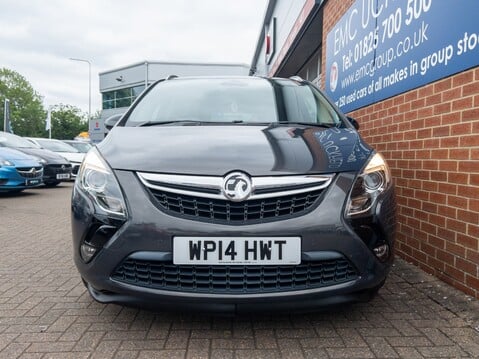 Vauxhall Zafira 2.0 CDTi [165] SE 5dr Auto 5