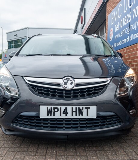 Vauxhall Zafira 2.0 CDTi [165] SE 5dr Auto