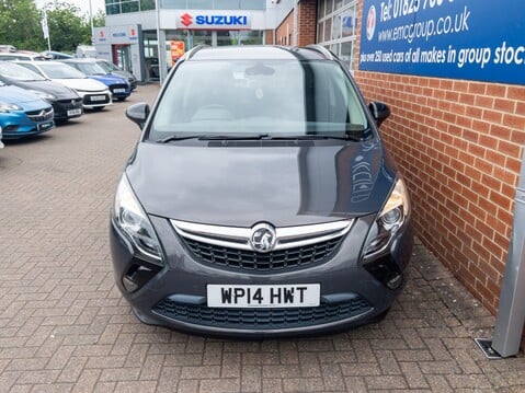 Vauxhall Zafira 2.0 CDTi [165] SE 5dr Auto 6
