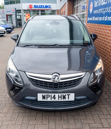 Vauxhall Zafira 2.0 CDTi [165] SE 5dr Auto