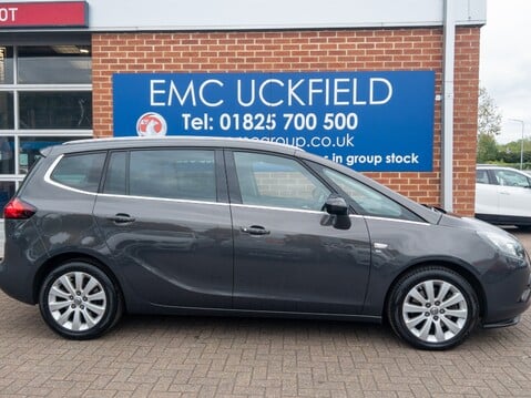 Vauxhall Zafira 2.0 CDTi [165] SE 5dr Auto 8