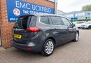 Vauxhall Zafira 2.0 CDTi [165] SE 5dr Auto 9