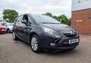 Vauxhall Zafira 2.0 CDTi [165] SE 5dr Auto 12