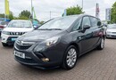 Vauxhall Zafira 2.0 CDTi [165] SE 5dr Auto 13