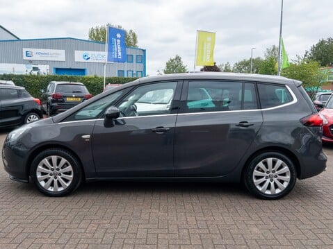 Vauxhall Zafira 2.0 CDTi [165] SE 5dr Auto 16
