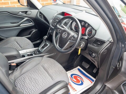 Vauxhall Zafira 2.0 CDTi [165] SE 5dr Auto 18