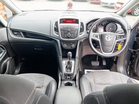 Vauxhall Zafira 2.0 CDTi [165] SE 5dr Auto 20