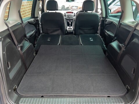 Vauxhall Zafira 2.0 CDTi [165] SE 5dr Auto 42