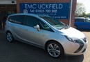 Vauxhall Zafira 2.0 CDTi [165] SRi 5dr Auto 1