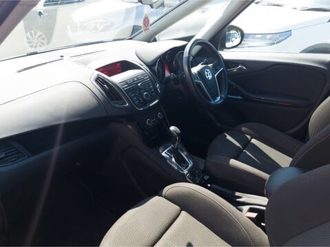 Vauxhall Zafira 2.0 CDTi [165] SRi 5dr Auto 2