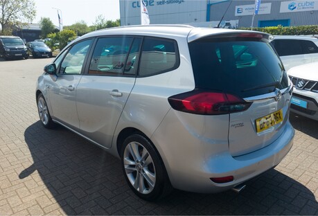 Vauxhall Zafira 2.0 CDTi [165] SRi 5dr Auto