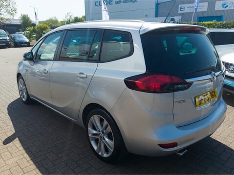 Vauxhall Zafira 2.0 CDTi [165] SRi 5dr Auto 3