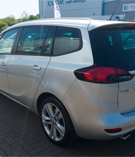Vauxhall Zafira 2.0 CDTi [165] SRi 5dr Auto