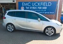 Vauxhall Zafira 2.0 CDTi [165] SRi 5dr Auto 5