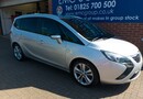 Vauxhall Zafira 2.0 CDTi [165] SRi 5dr Auto 8