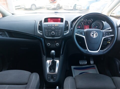 Vauxhall Zafira 2.0 CDTi [165] SRi 5dr Auto 14