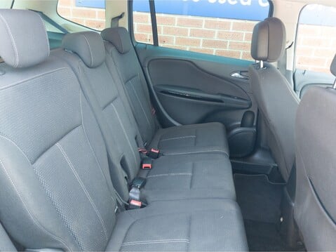 Vauxhall Zafira 2.0 CDTi [165] SRi 5dr Auto 17