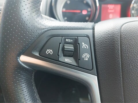 Vauxhall Zafira 2.0 CDTi [165] SRi 5dr Auto 24