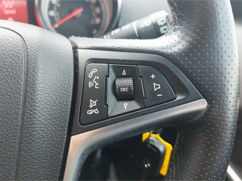 Vauxhall Zafira 2.0 CDTi [165] SRi 5dr Auto 25