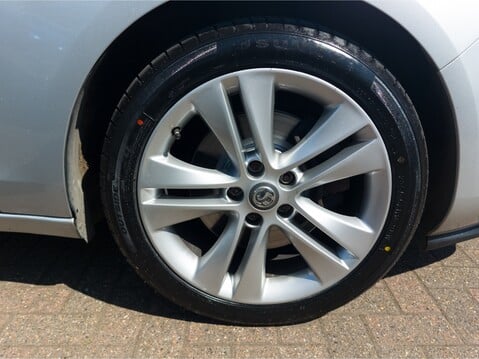 Vauxhall Zafira 2.0 CDTi [165] SRi 5dr Auto 36