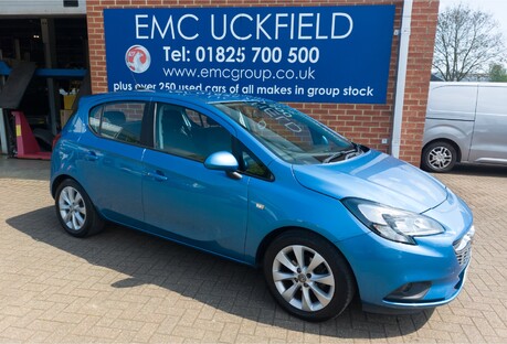 Vauxhall Corsa 1.4 Energy 5dr [AC]