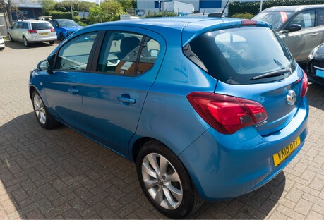 Vauxhall Corsa 1.4 Energy 5dr [AC]