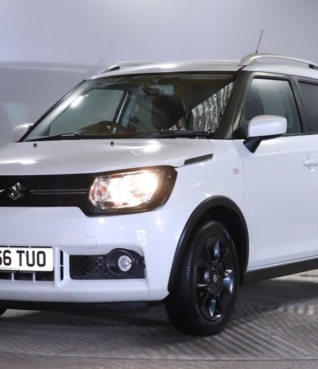 Suzuki Ignis 1.2 Dualjet SZ-T 5dr