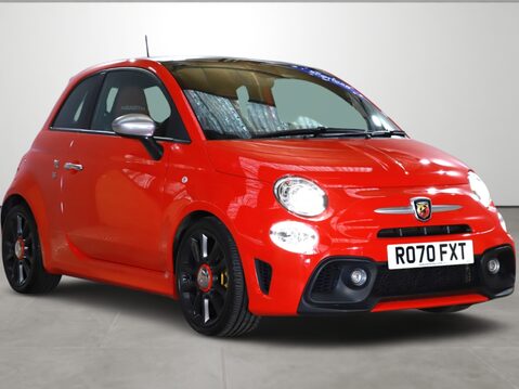 Abarth 595 1.4 T-Jet 165 Turismo 3dr Auto 1
