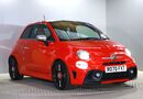 Abarth 595 1.4 T-Jet 165 Turismo 3dr Auto 2