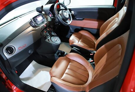 Abarth 595 1.4 T-Jet 165 Turismo 3dr Auto
