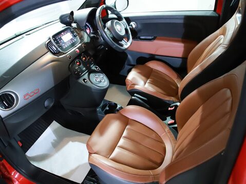 Abarth 595 1.4 T-Jet 165 Turismo 3dr Auto 3