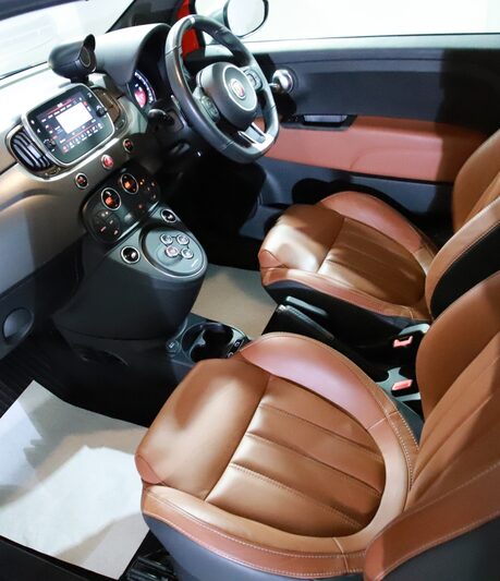 Abarth 595 1.4 T-Jet 165 Turismo 3dr Auto