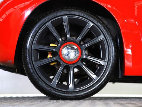 Abarth 595 1.4 T-Jet 165 Turismo 3dr Auto 12