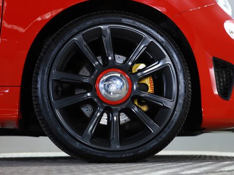 Abarth 595 1.4 T-Jet 165 Turismo 3dr Auto 13