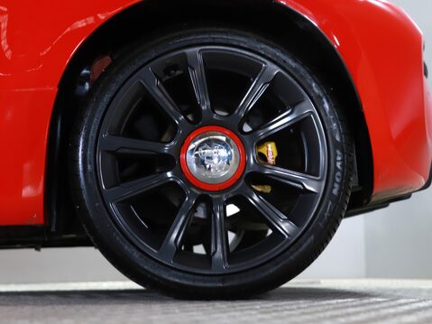 Abarth 595 1.4 T-Jet 165 Turismo 3dr Auto 14