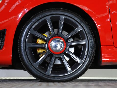 Abarth 595 1.4 T-Jet 165 Turismo 3dr Auto 15