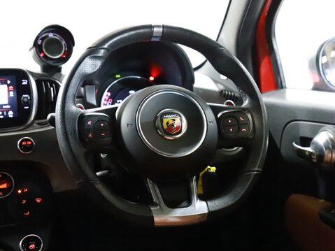 Abarth 595 1.4 T-Jet 165 Turismo 3dr Auto 18