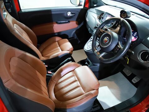 Abarth 595 1.4 T-Jet 165 Turismo 3dr Auto 19