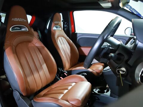 Abarth 595 1.4 T-Jet 165 Turismo 3dr Auto 20