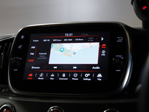Abarth 595 1.4 T-Jet 165 Turismo 3dr Auto 23