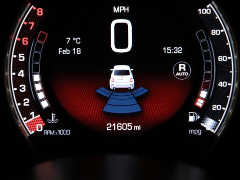 Abarth 595 1.4 T-Jet 165 Turismo 3dr Auto 24