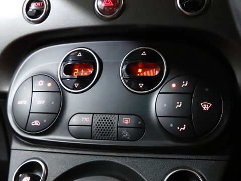 Abarth 595 1.4 T-Jet 165 Turismo 3dr Auto 25