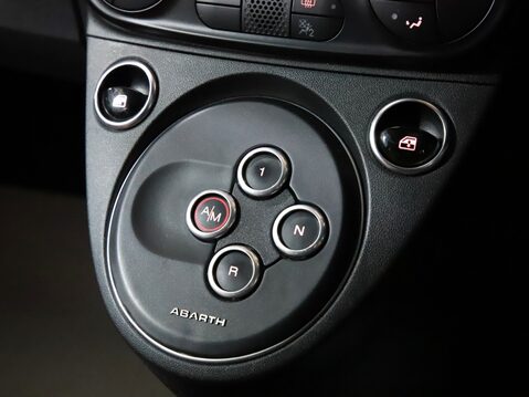 Abarth 595 1.4 T-Jet 165 Turismo 3dr Auto 26