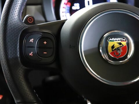 Abarth 595 1.4 T-Jet 165 Turismo 3dr Auto 28